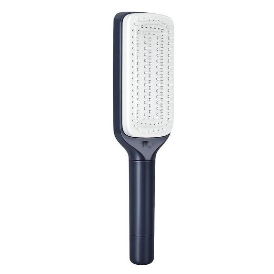 Self Cleaning Detangling Hair Brush for Women